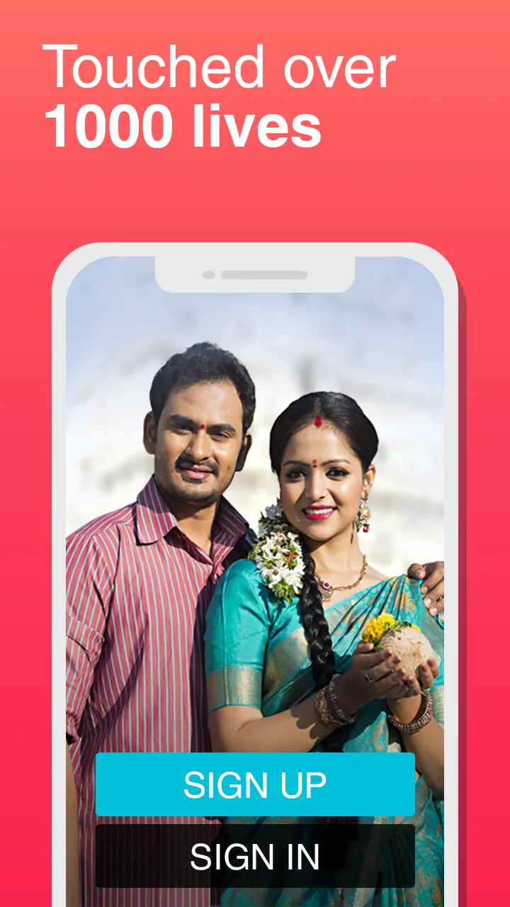 NadarShaadi, Matchmaking App | Indus Appstore | Screenshot