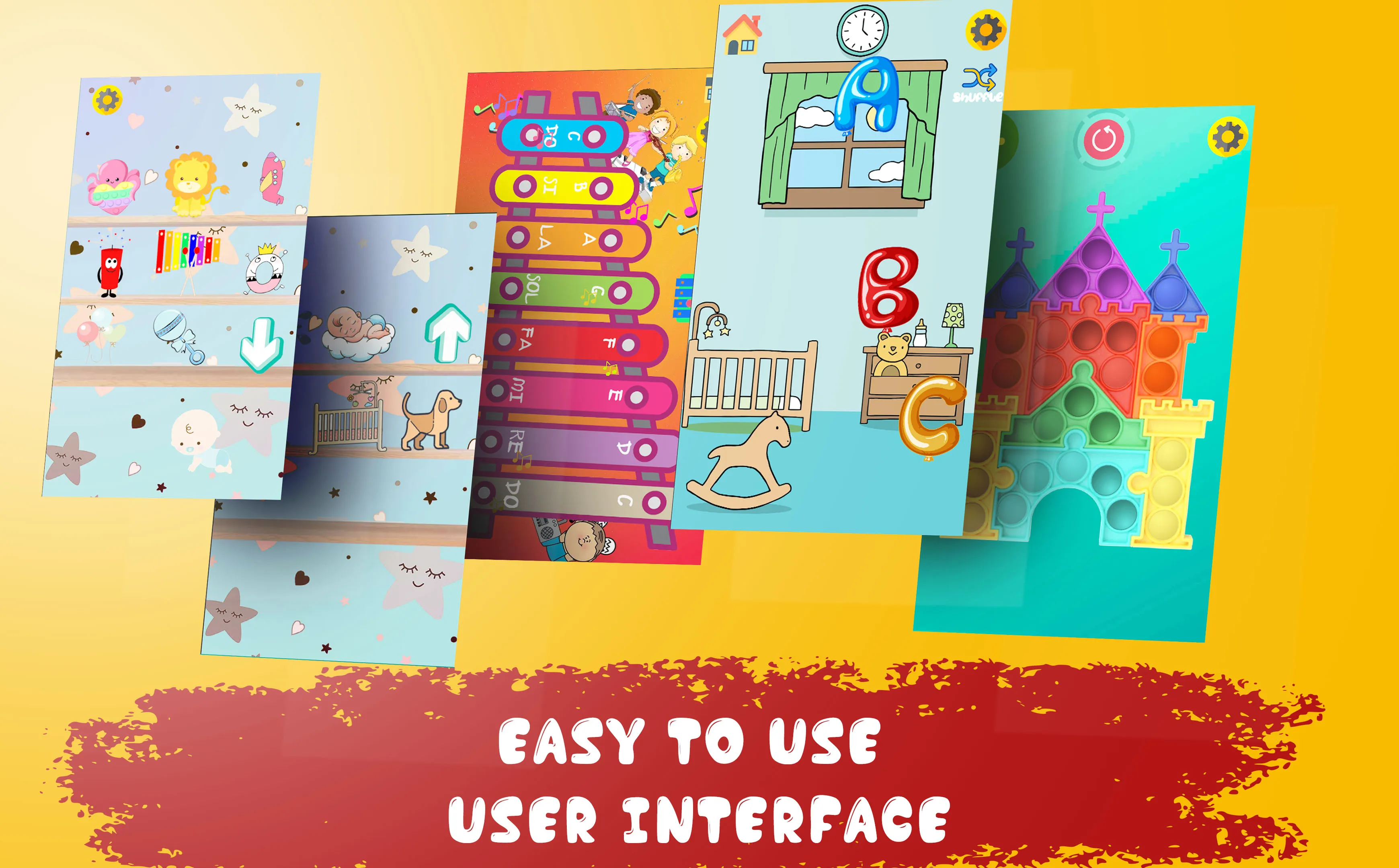 Baby Games: Fun Learning Games | Indus Appstore | Screenshot