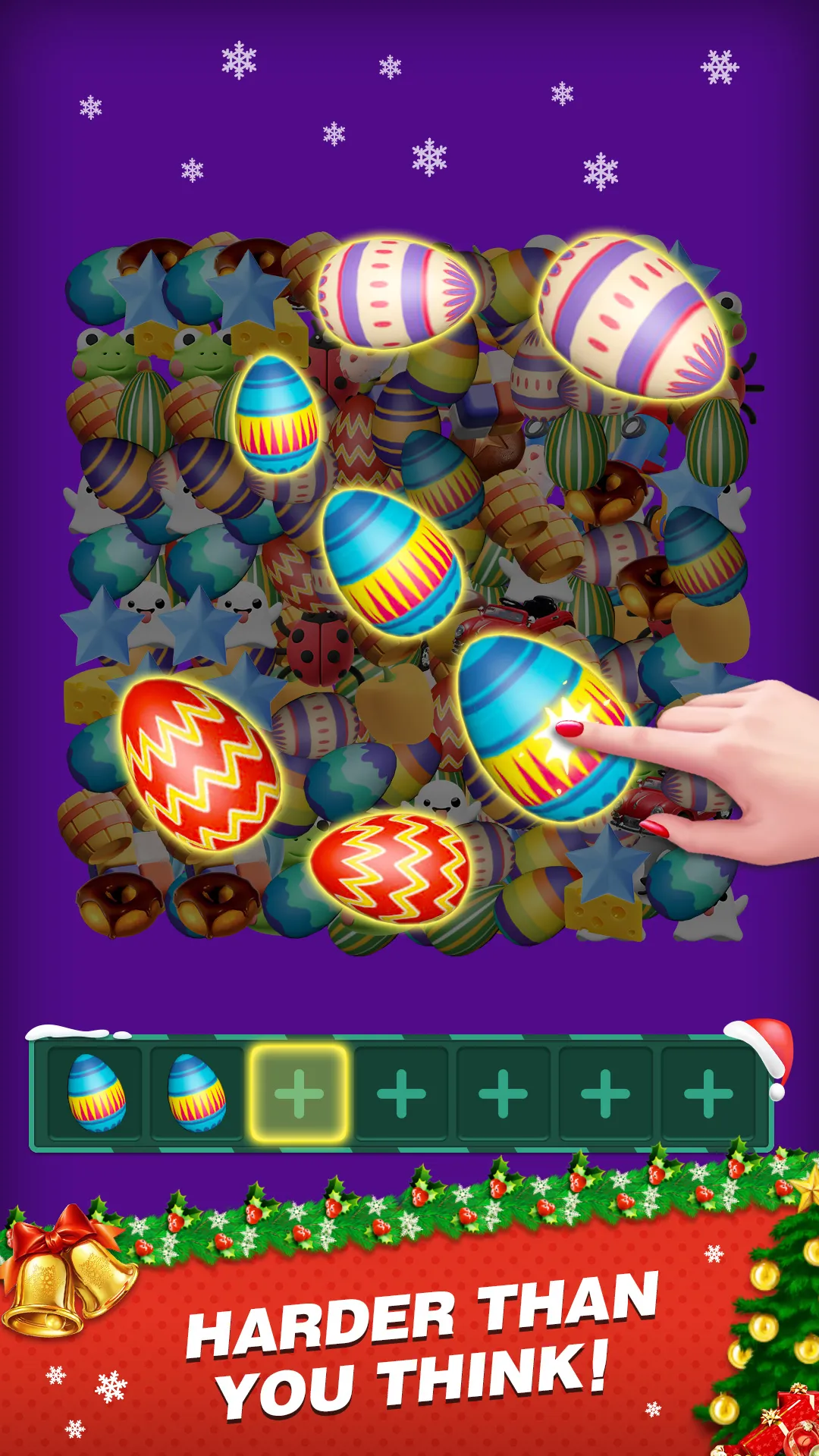 Match Fun 3D -Triple Tile Game | Indus Appstore | Screenshot