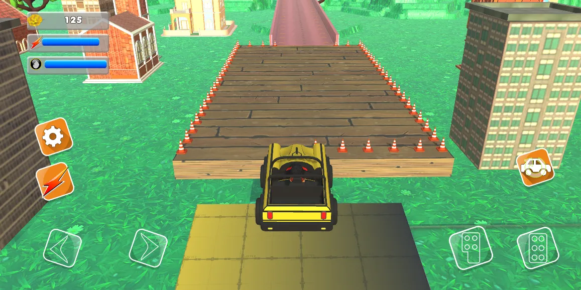 Shiva Drive Racing | Indus Appstore | Screenshot