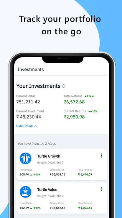 QuantSmith | Indus Appstore | Screenshot