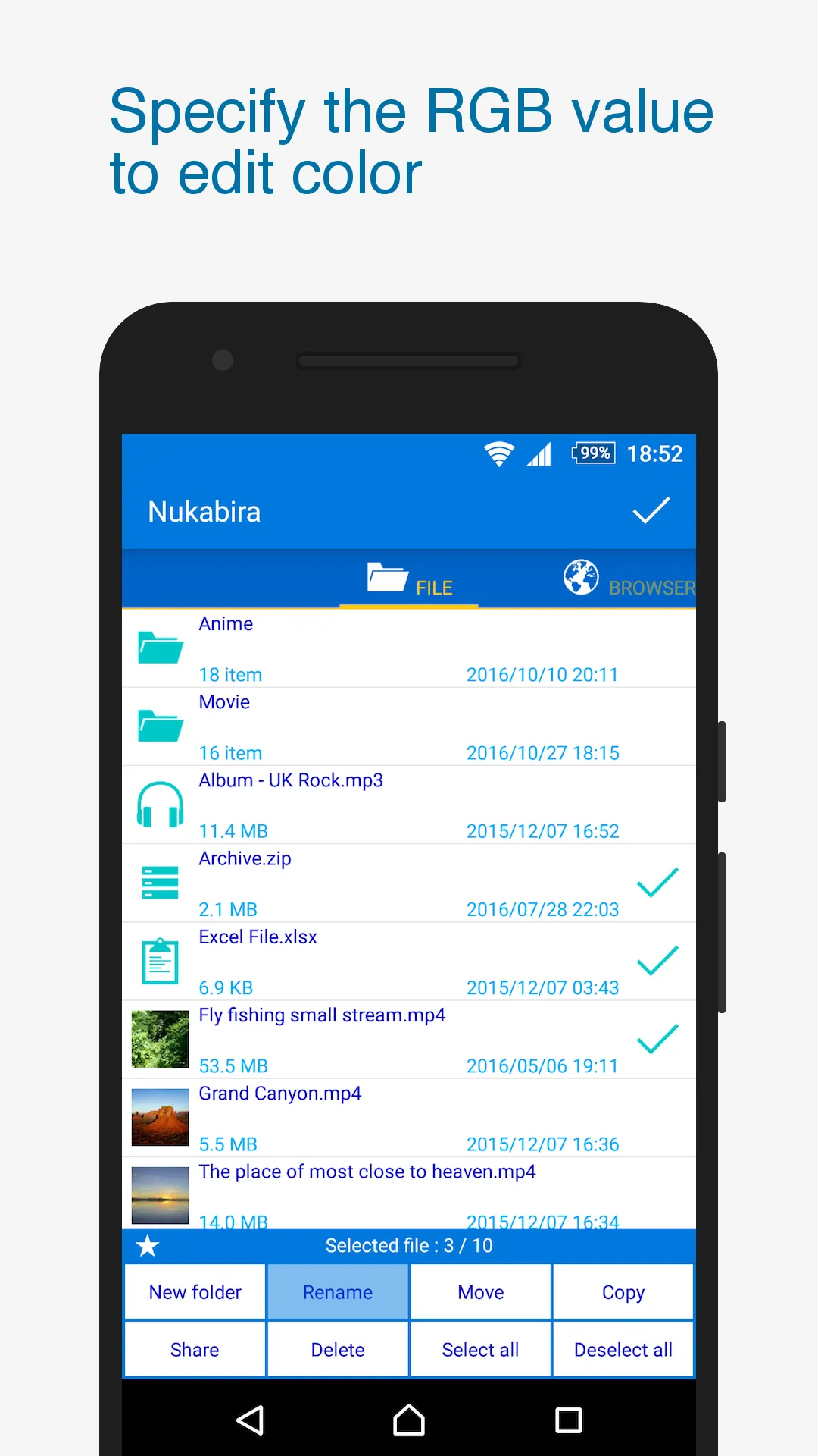 Nukabira | Indus Appstore | Screenshot