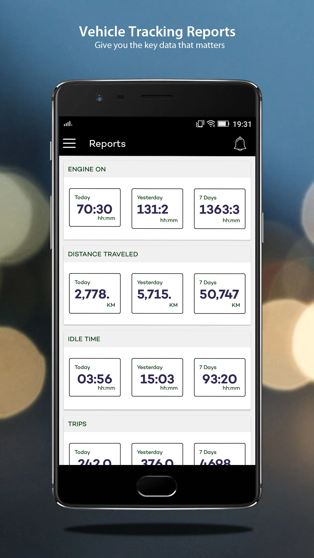 TrackOlap - Fleet Management | Indus Appstore | Screenshot