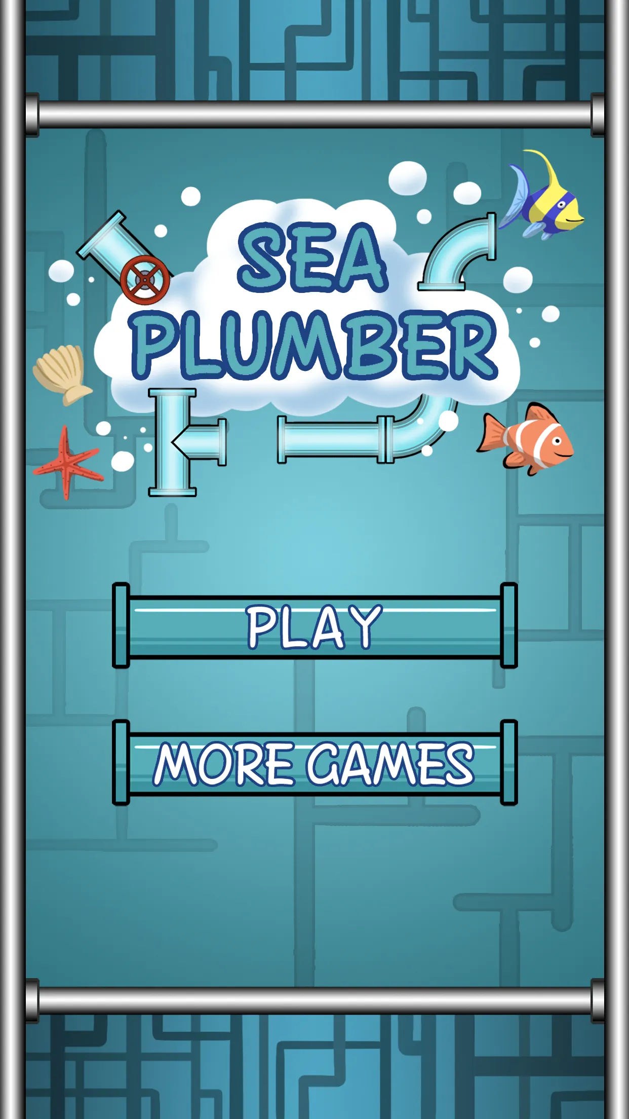 Sea Plumber | Indus Appstore | Screenshot