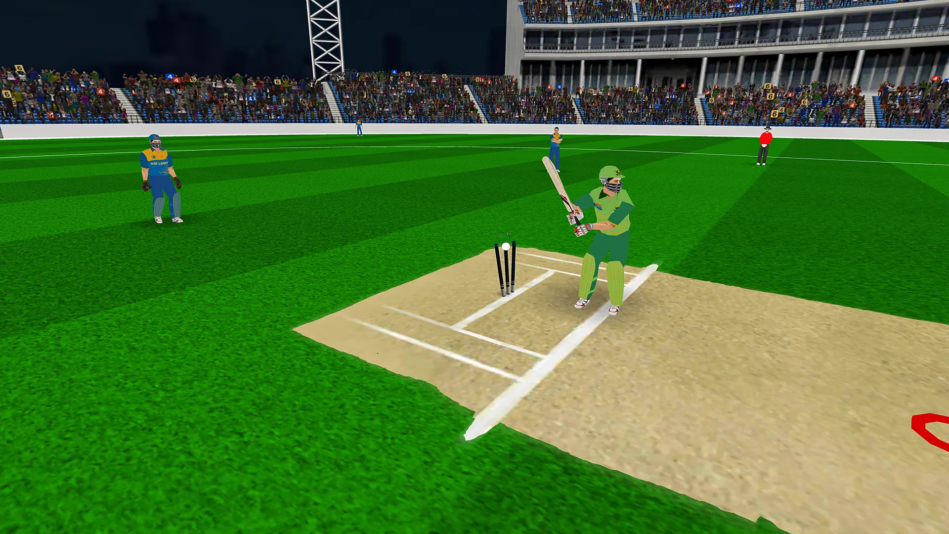 Real World Cricket T10 Games | Indus Appstore | Screenshot