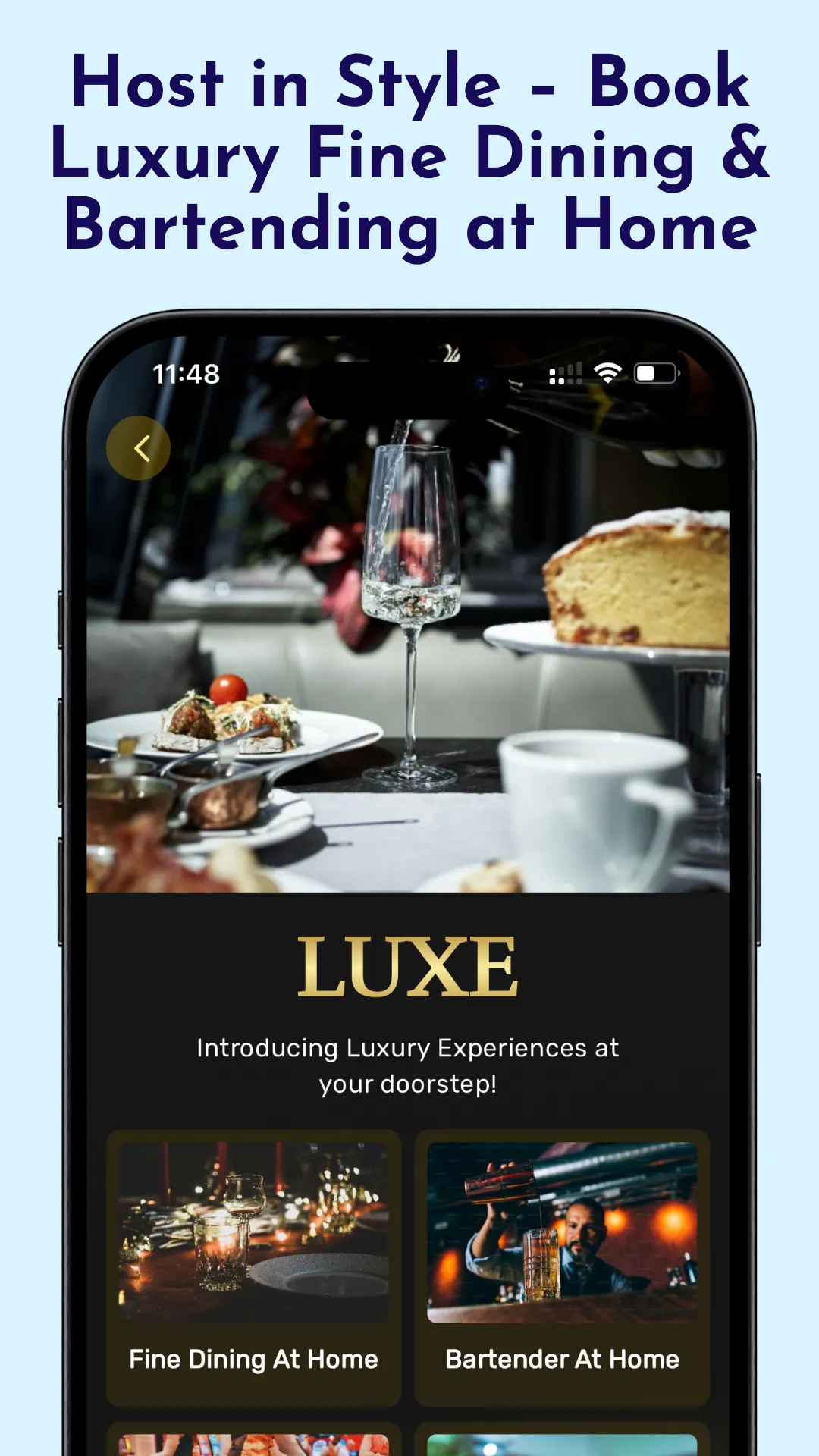 Troopr-Your Place, Our Service | Indus Appstore | Screenshot