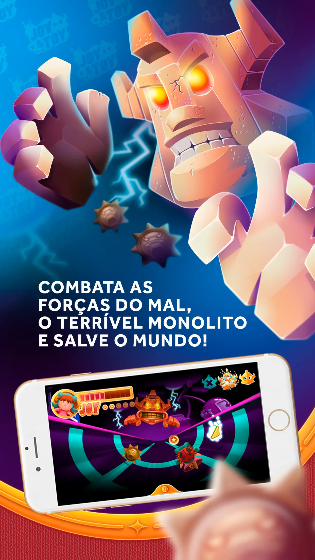 Joy e Toy | Indus Appstore | Screenshot