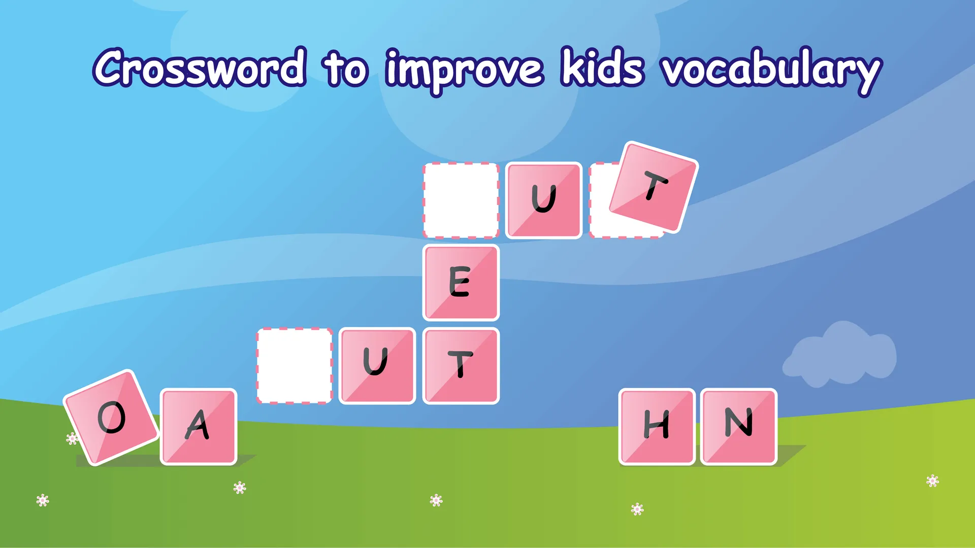 Kids Learn Rhyming Word Games | Indus Appstore | Screenshot