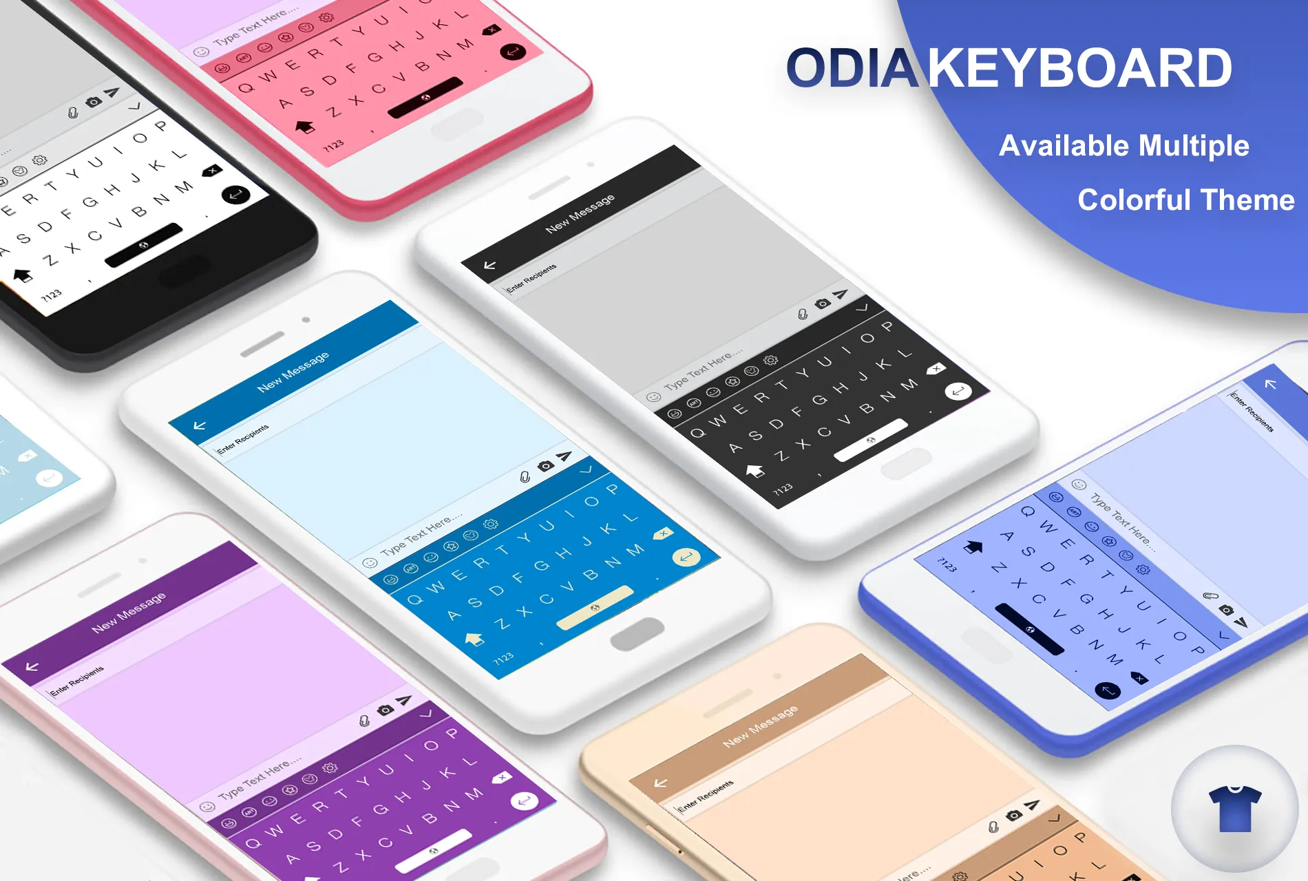 Odia Keyboard For android - Od | Indus Appstore | Screenshot