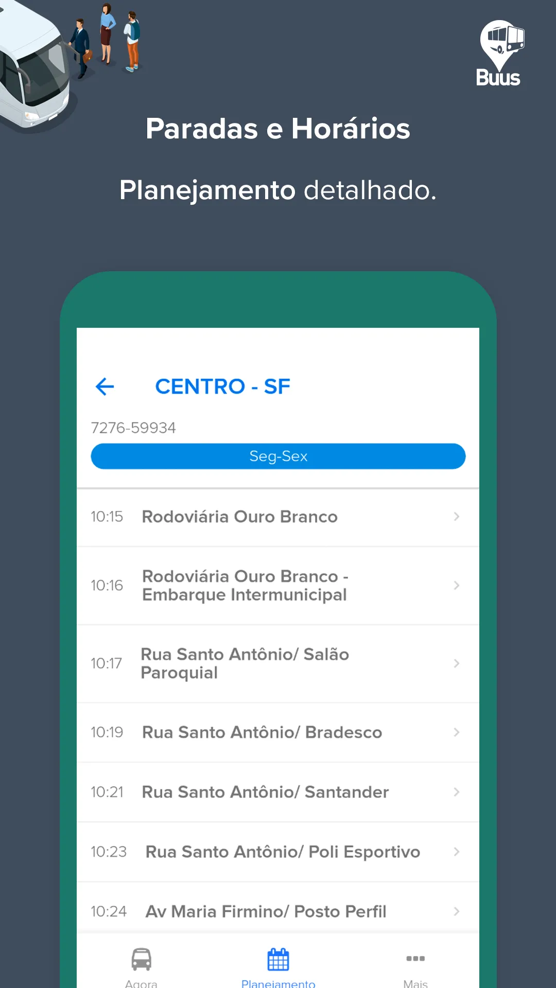 Transporte da Empresa | Indus Appstore | Screenshot