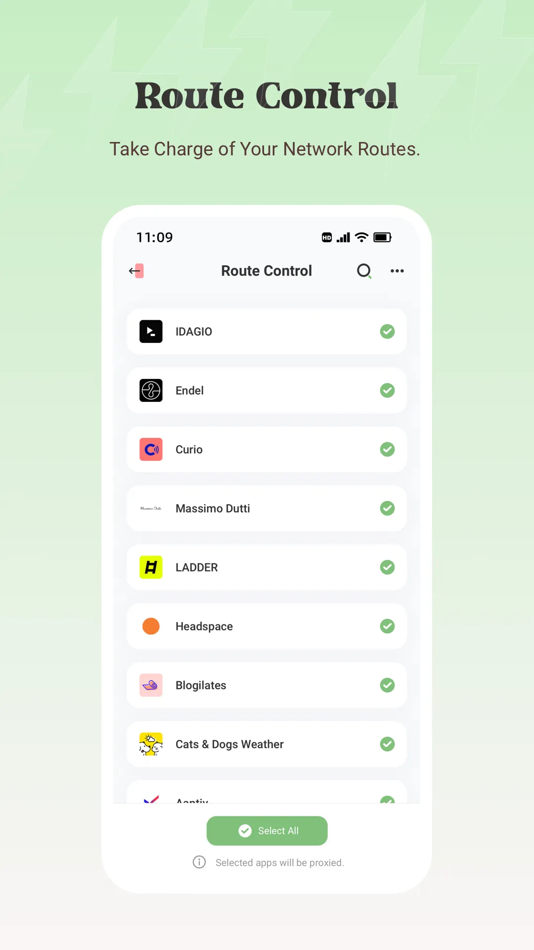 Flashield VPN - Fast & Private | Indus Appstore | Screenshot