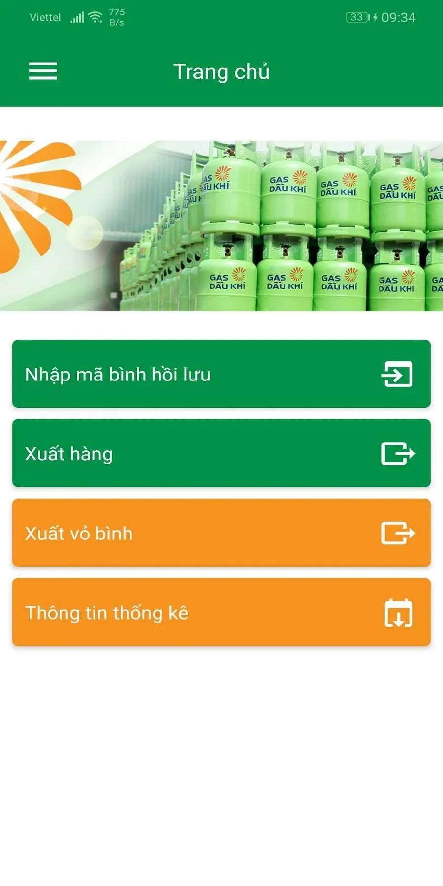 KMN- ứng dụng truy xuất nguồn  | Indus Appstore | Screenshot