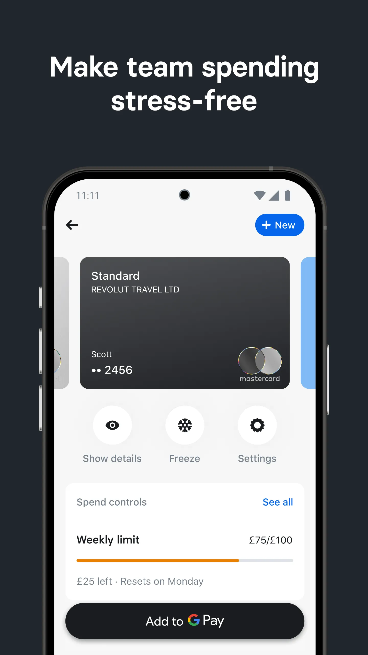 Revolut Business | Indus Appstore | Screenshot