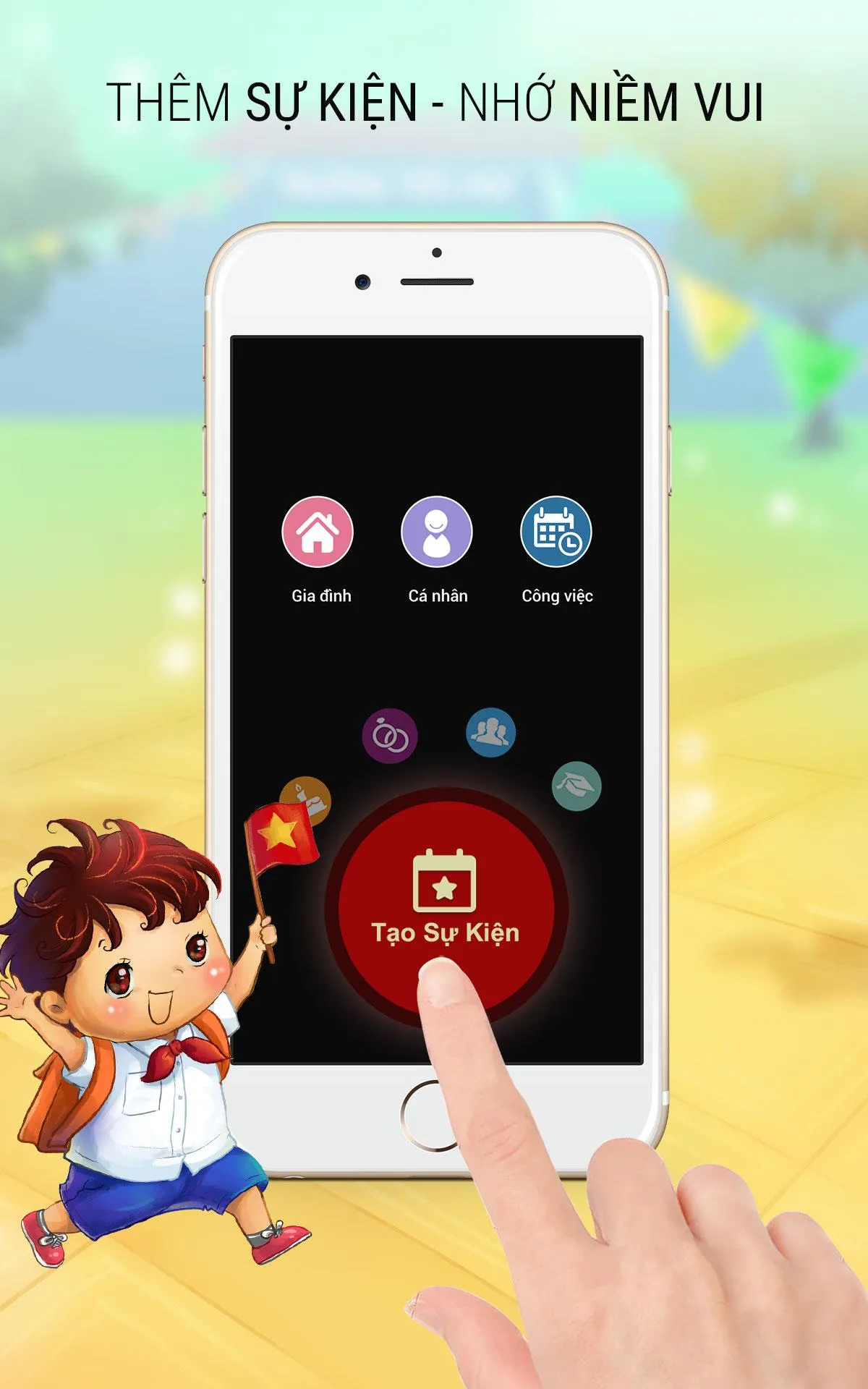 Lịch Âm Dương 2024 | Indus Appstore | Screenshot