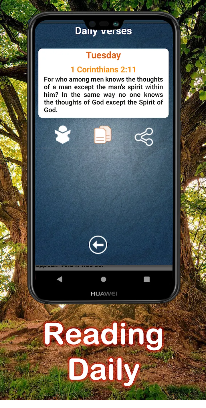 Bible The Passion Translation | Indus Appstore | Screenshot