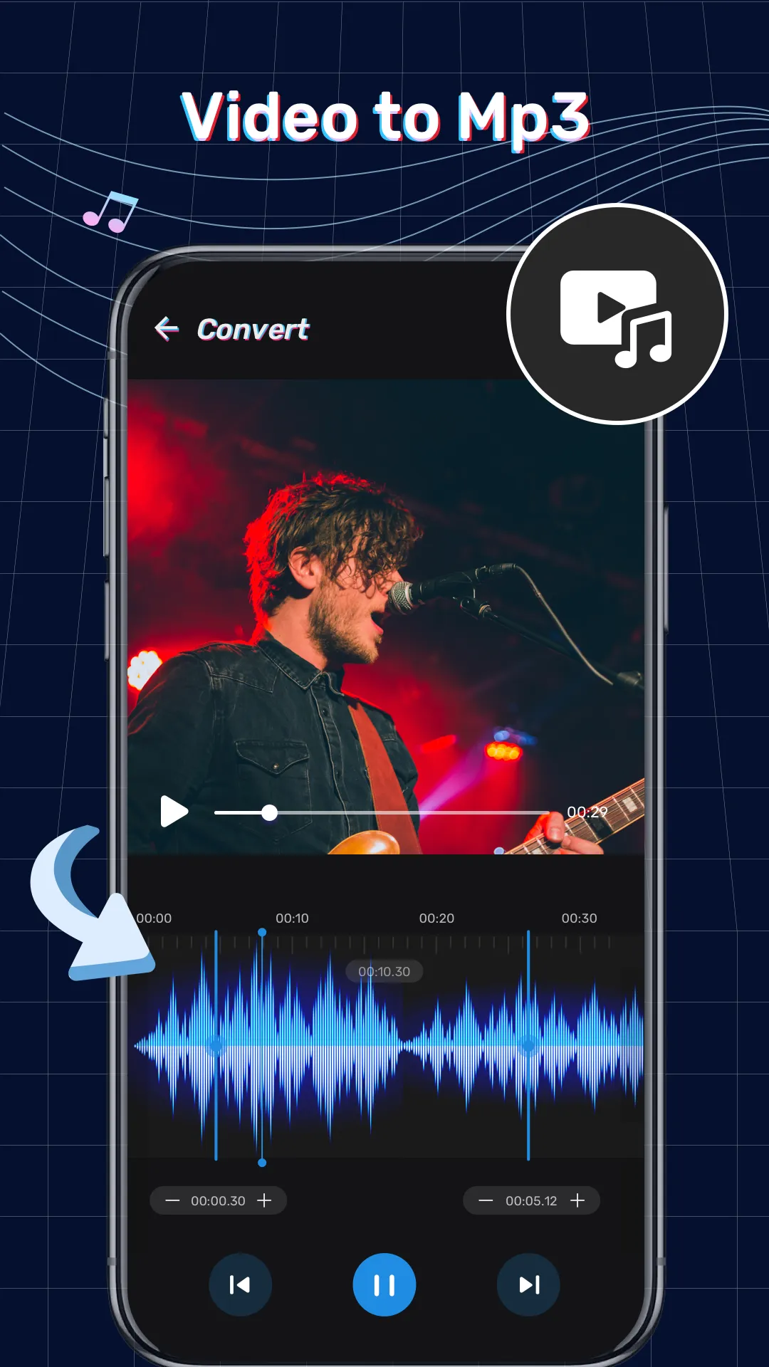 Ringtone Maker: Music Cutter | Indus Appstore | Screenshot