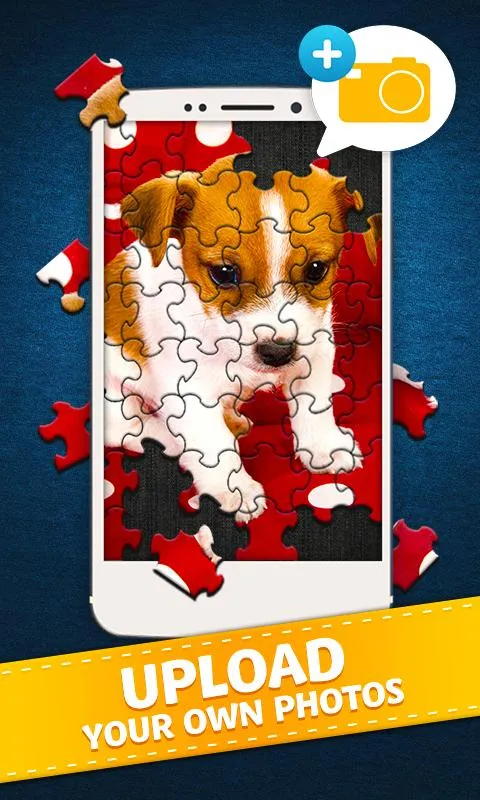 Jigty Jigsaw Puzzles | Indus Appstore | Screenshot