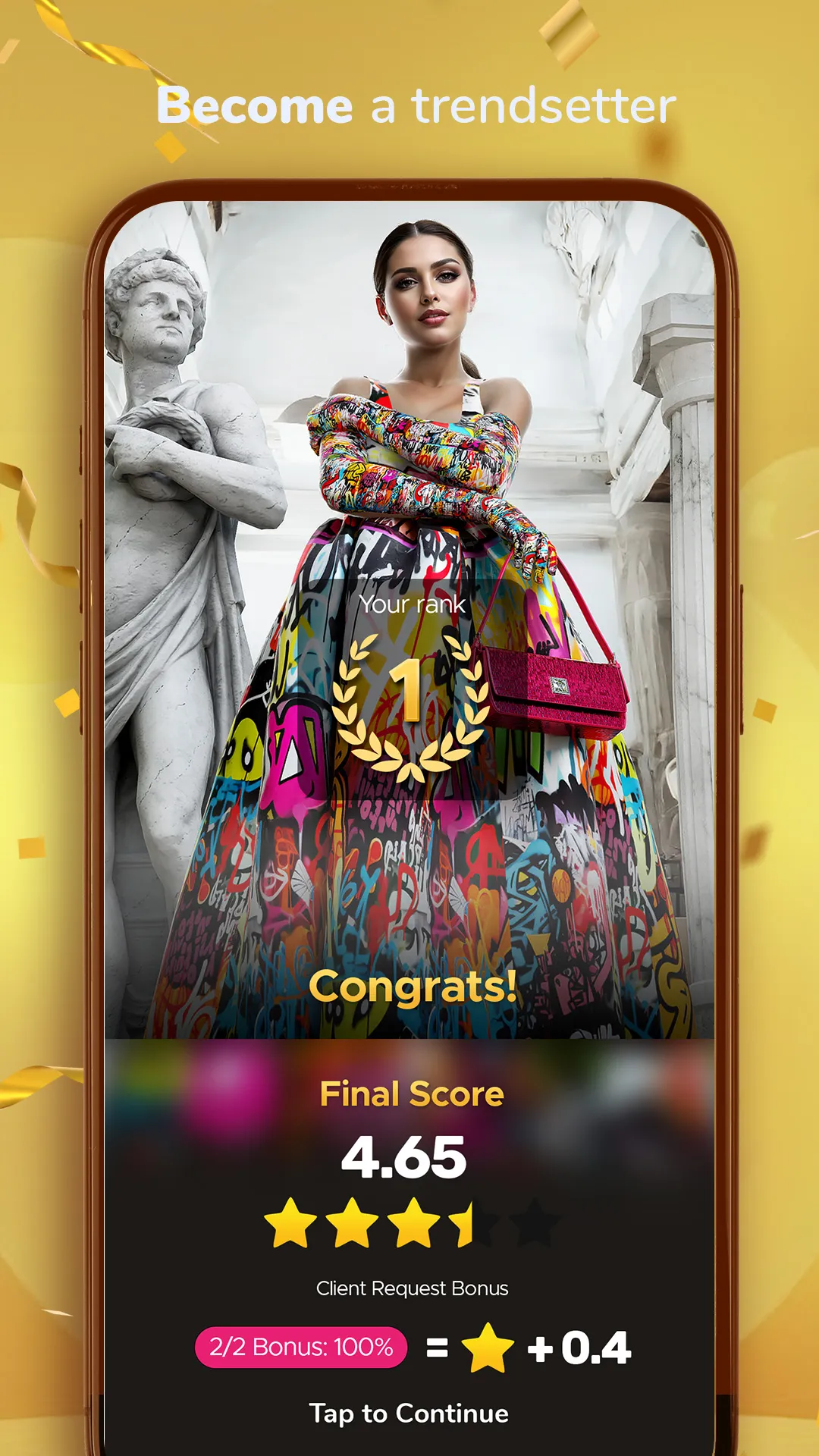 FashionVerse: Dress Up Game | Indus Appstore | Screenshot