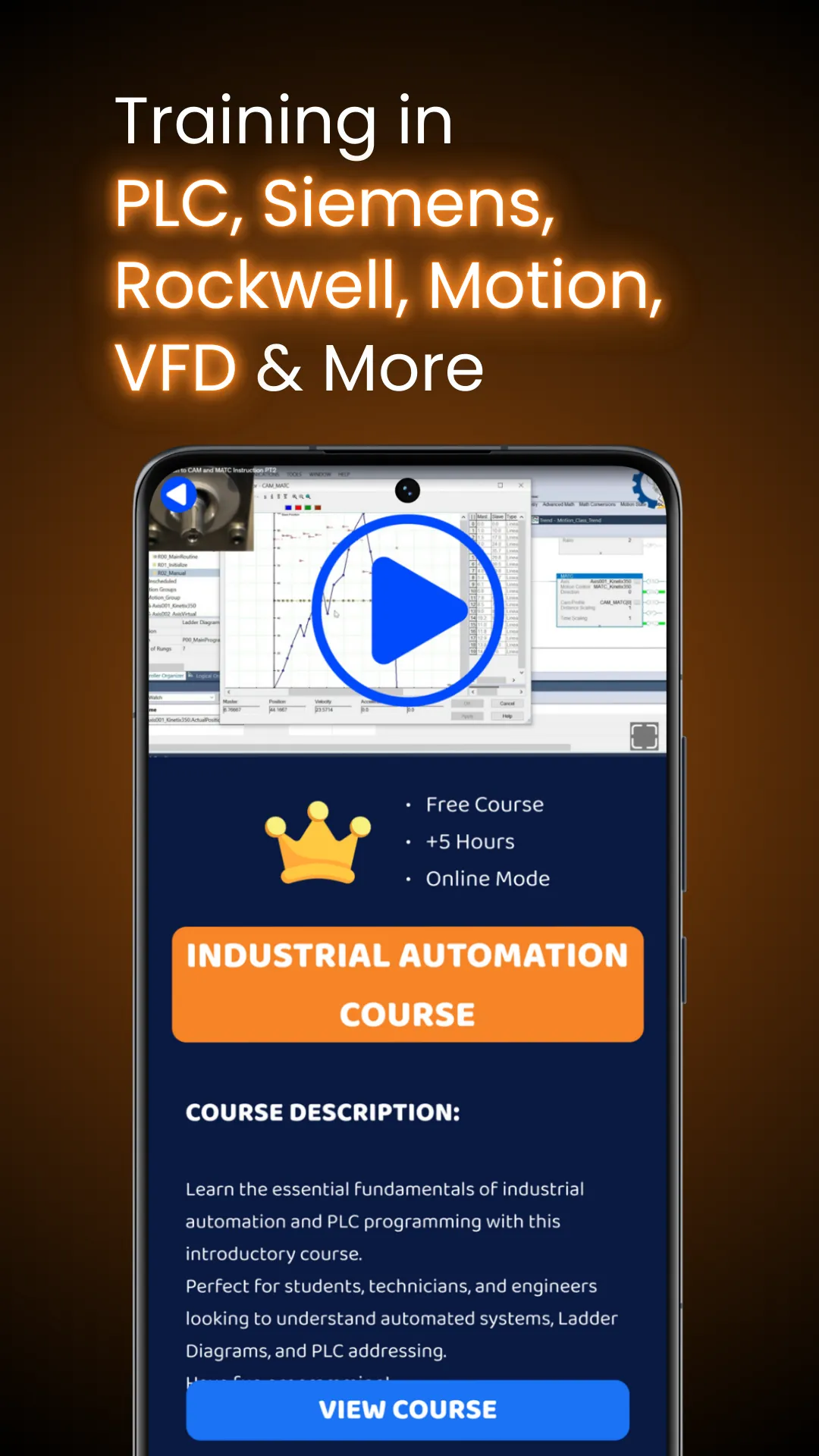 PLC AI: Ladder Logic Simulator | Indus Appstore | Screenshot