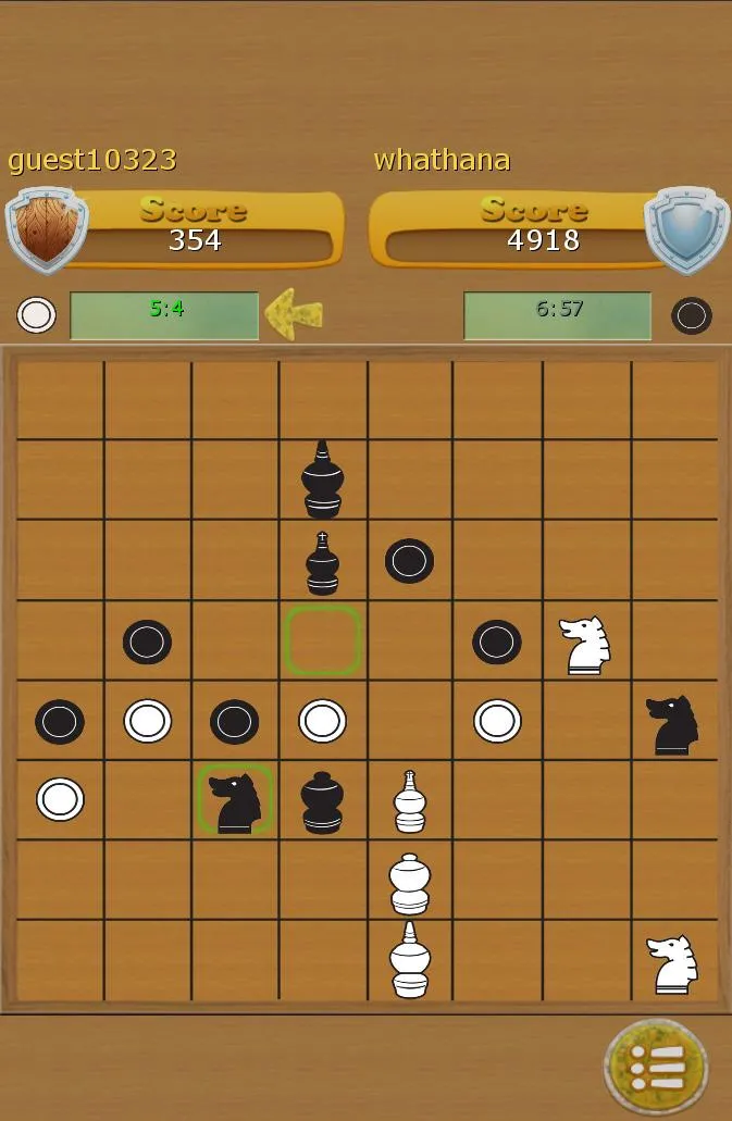 Makruk - Thai Chess (หมากรุก) | Indus Appstore | Screenshot