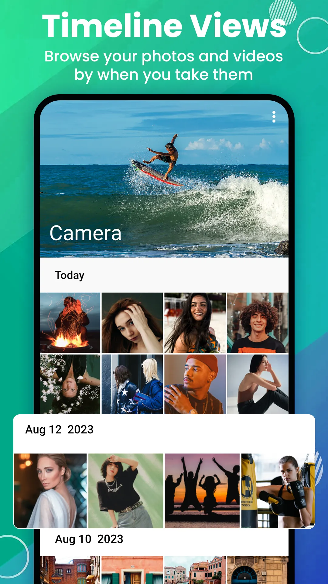 Gallery- Photo Gallery & Album | Indus Appstore | Screenshot