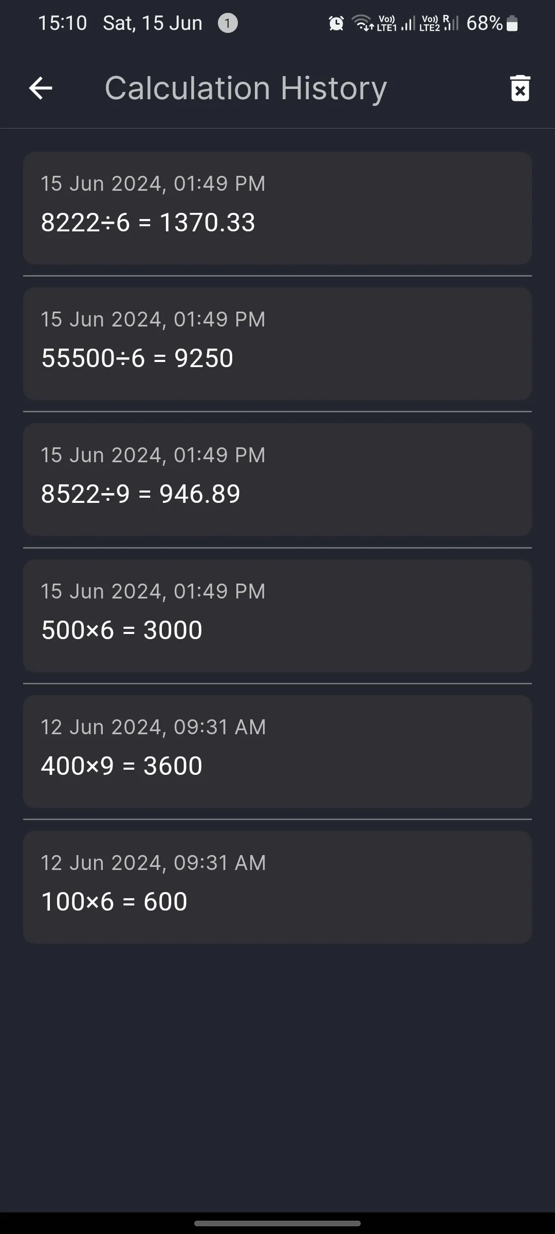 Citizen Business Calculator | Indus Appstore | Screenshot