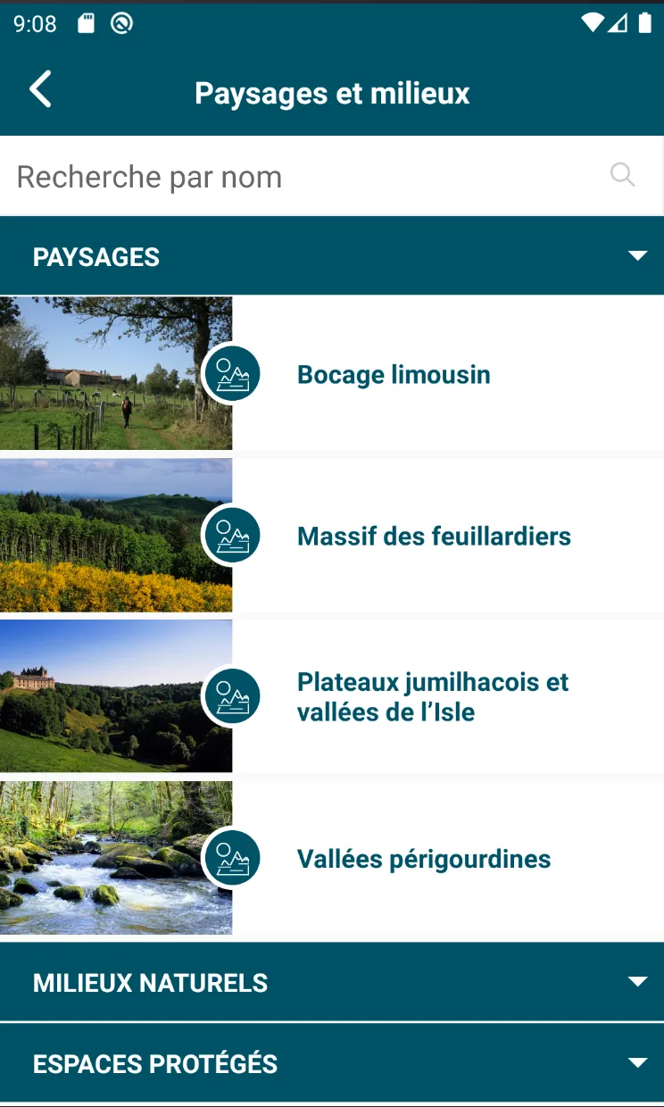 Mon Parc Périgord-Limousin | Indus Appstore | Screenshot