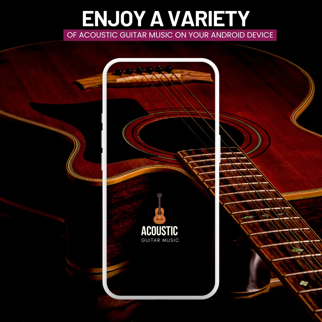 Acoustic Guitar Music | Indus Appstore | Screenshot