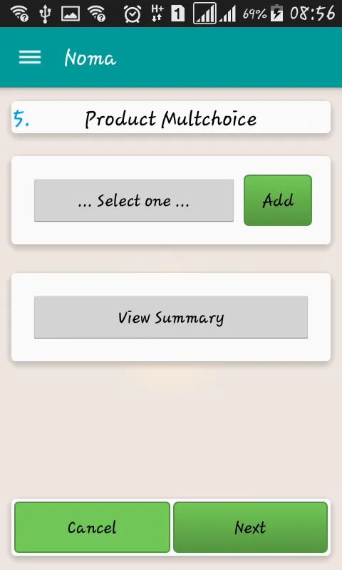 E Data Form | Indus Appstore | Screenshot