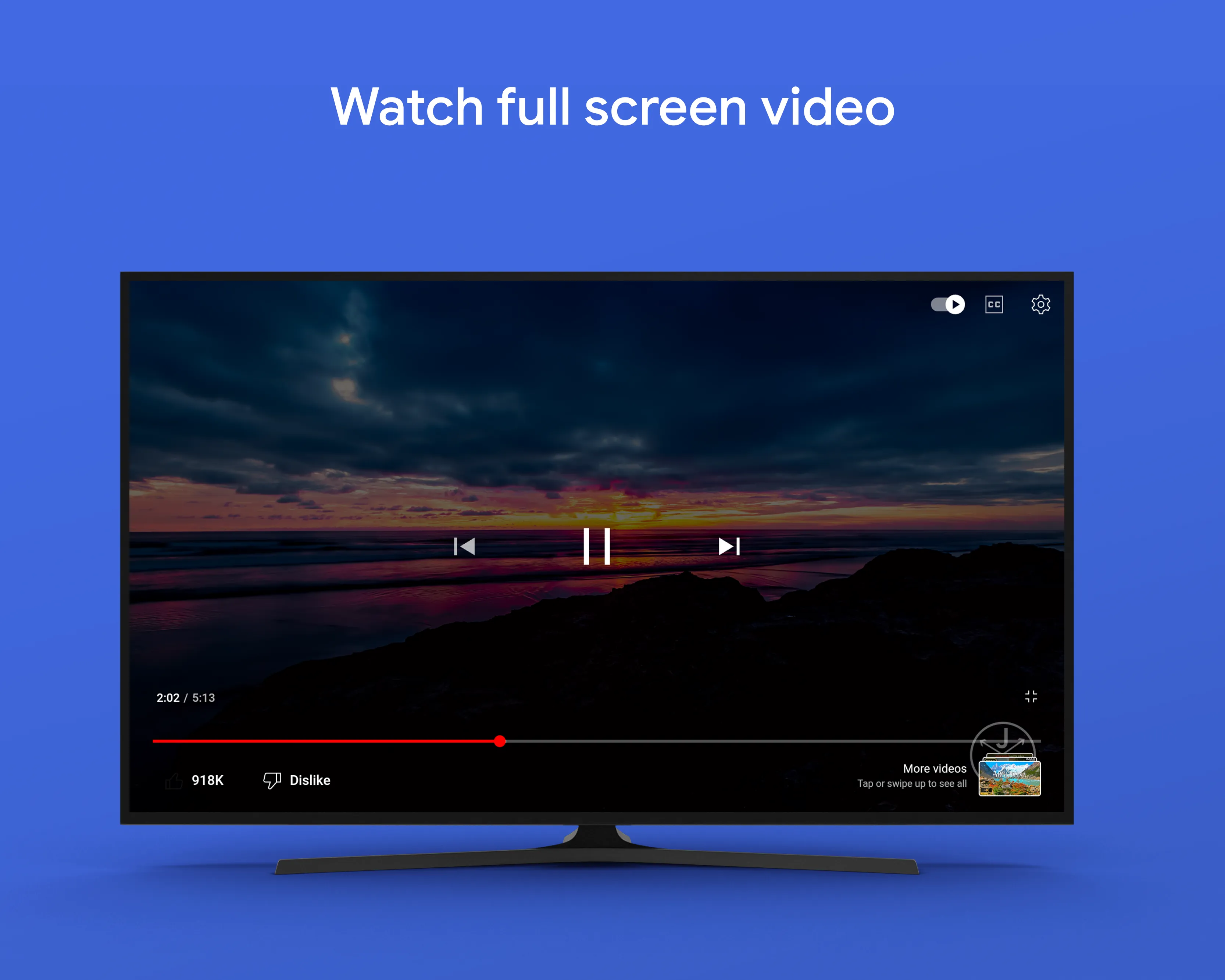 Quick Search TV | Indus Appstore | Screenshot