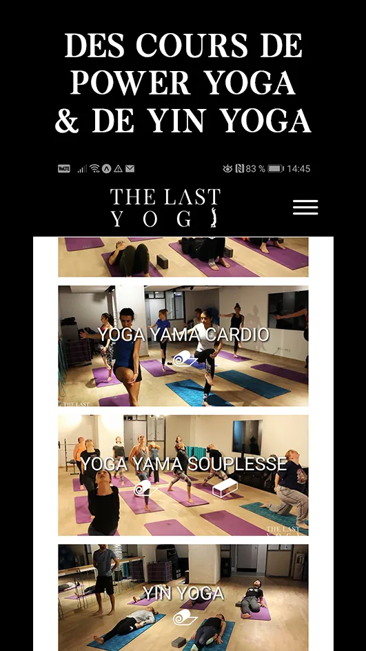 The Last Yogi - Power Yoga | Indus Appstore | Screenshot