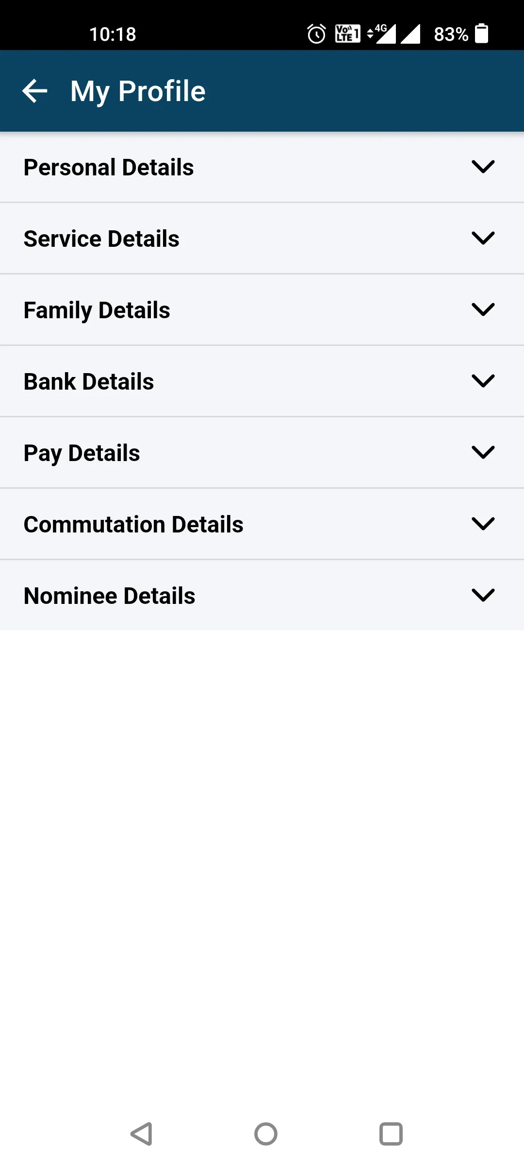 SPARSH | Indus Appstore | Screenshot