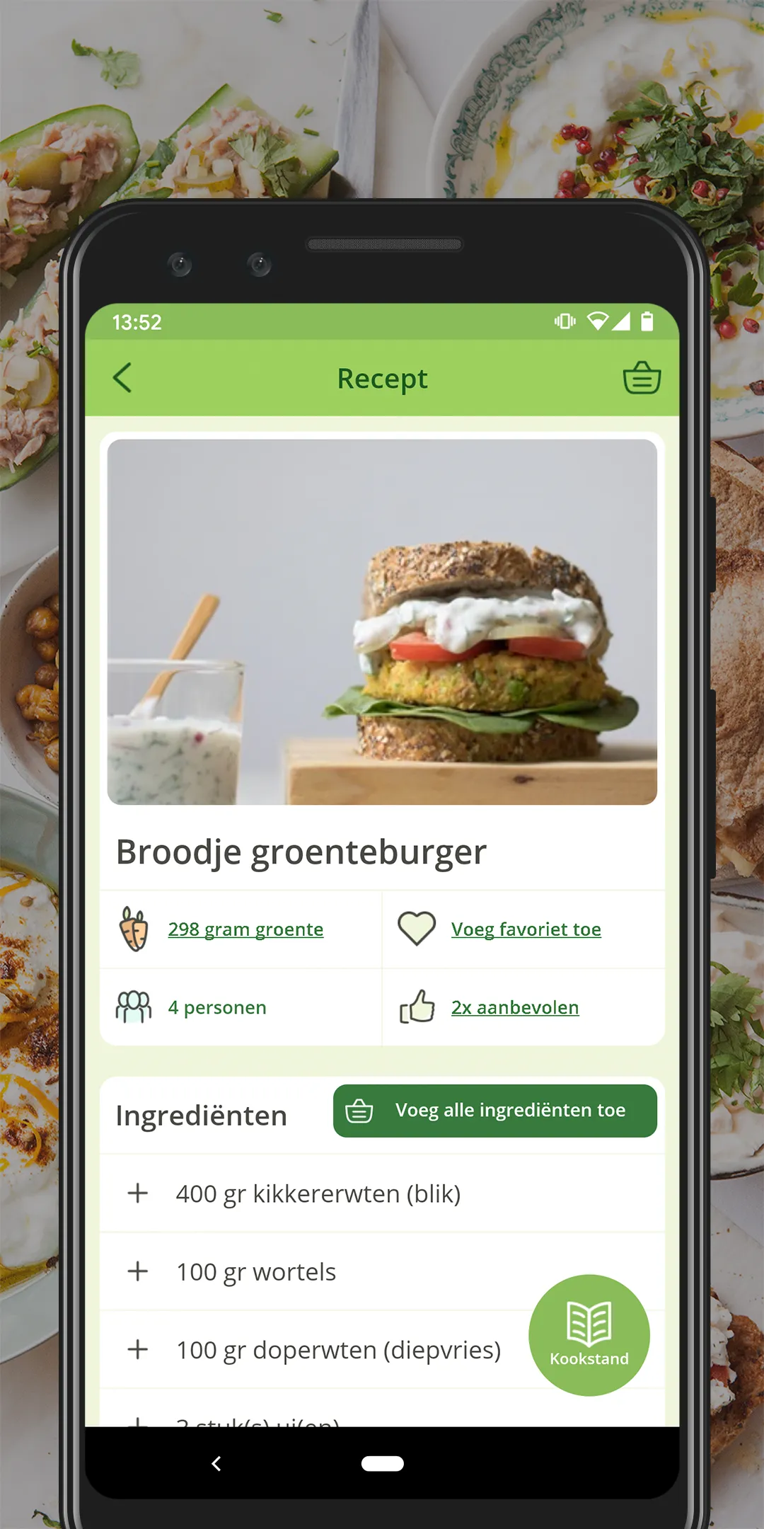 Personal Food Coach App | Indus Appstore | Screenshot