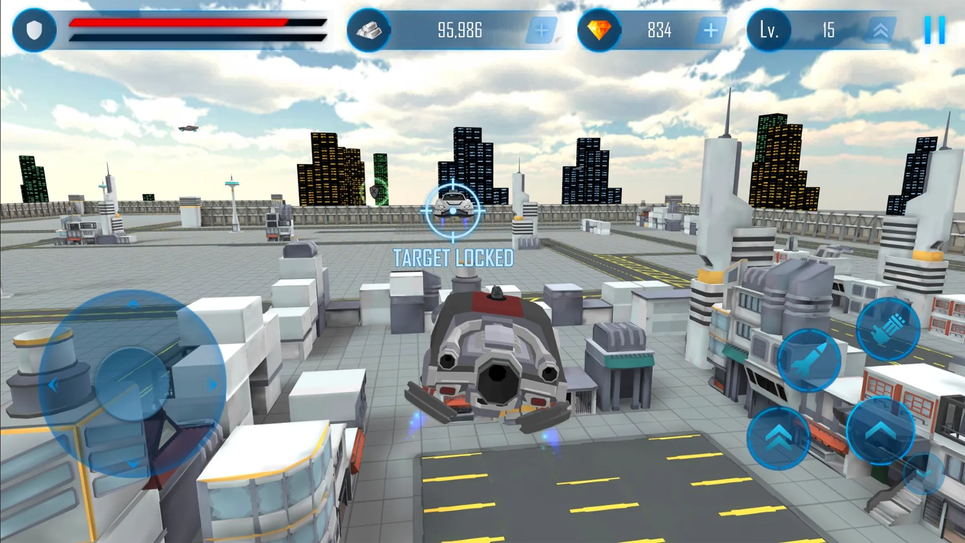 Flying Car | Indus Appstore | Screenshot