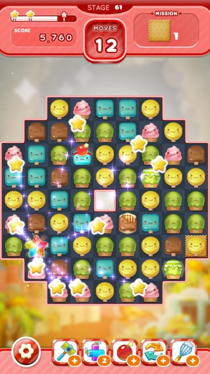 Ice Cream Mania :  Puzzle Game | Indus Appstore | Screenshot