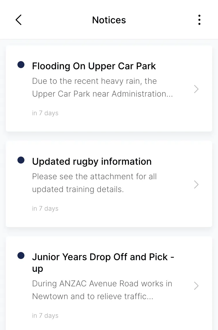 Caloundra City Private School | Indus Appstore | Screenshot