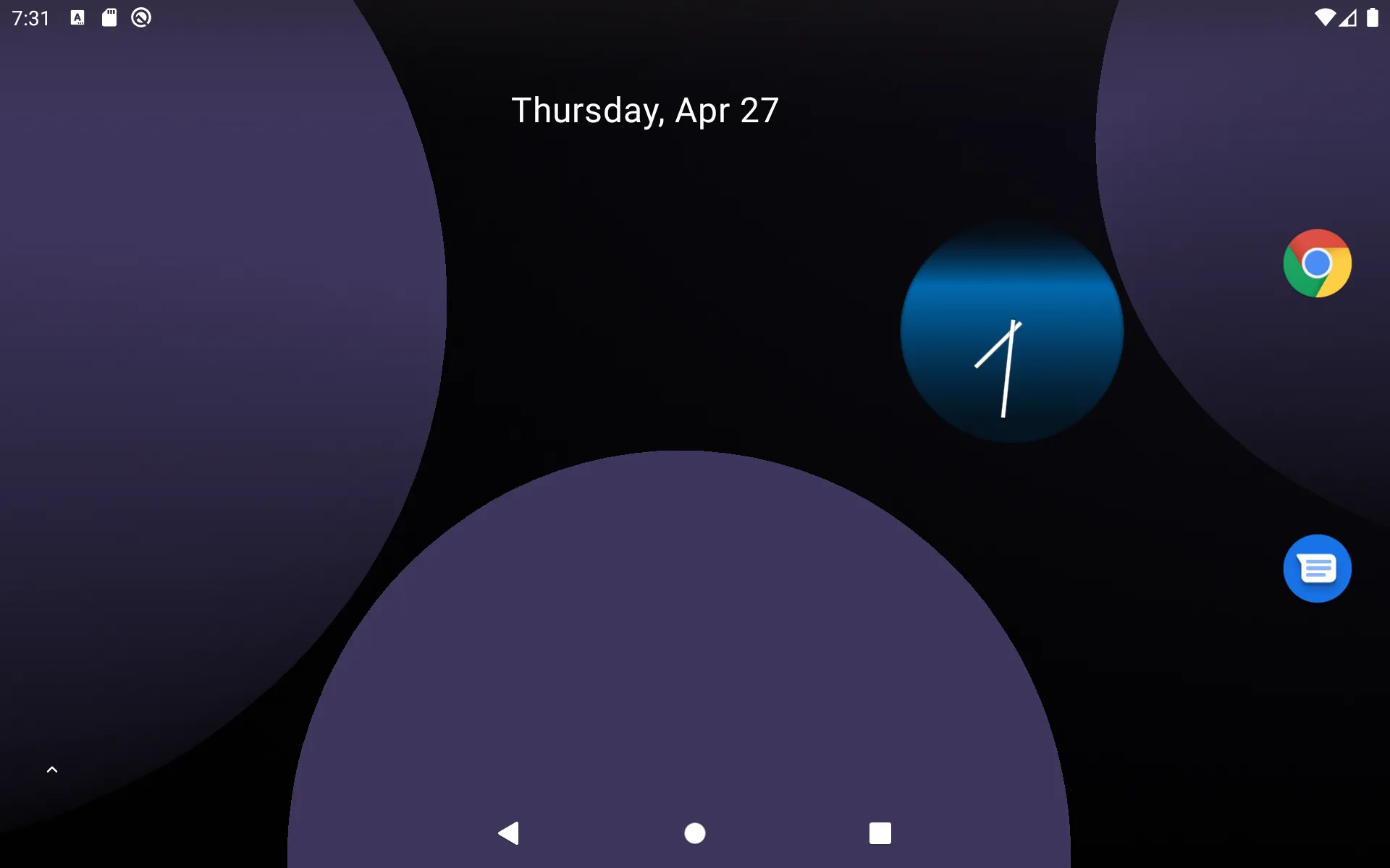 Clock Widget Pack | Indus Appstore | Screenshot