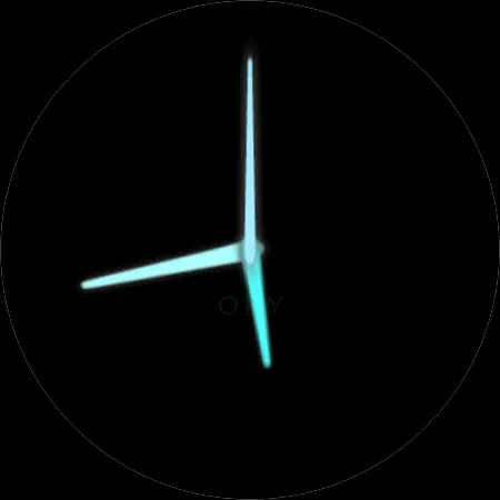 Neon X Watchface | Indus Appstore | Screenshot