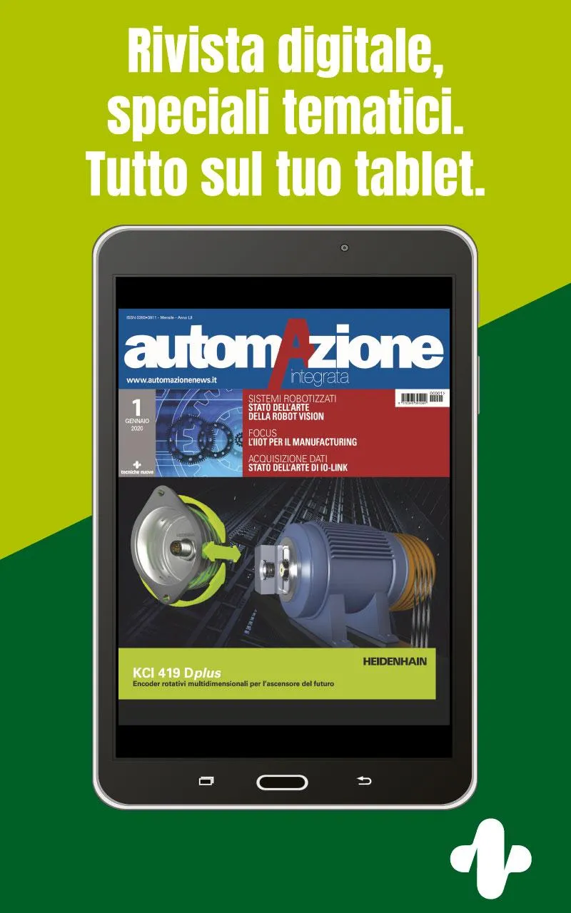 Automazione Integrata | Indus Appstore | Screenshot