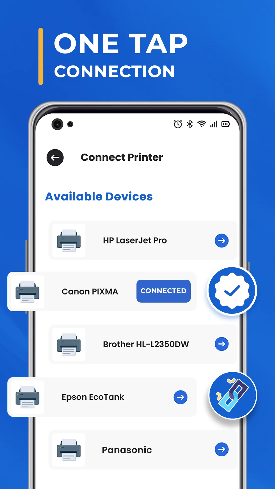 Smart Printer app and Scanner | Indus Appstore | Screenshot