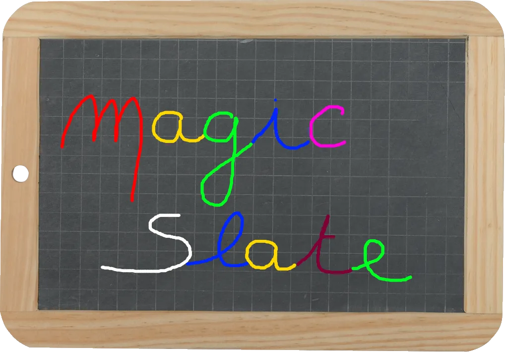 Magic Slate Lite | Indus Appstore | Screenshot