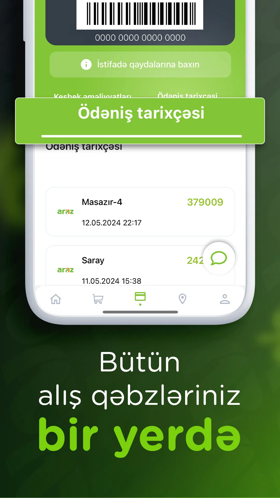 Araz Supermarket | Indus Appstore | Screenshot