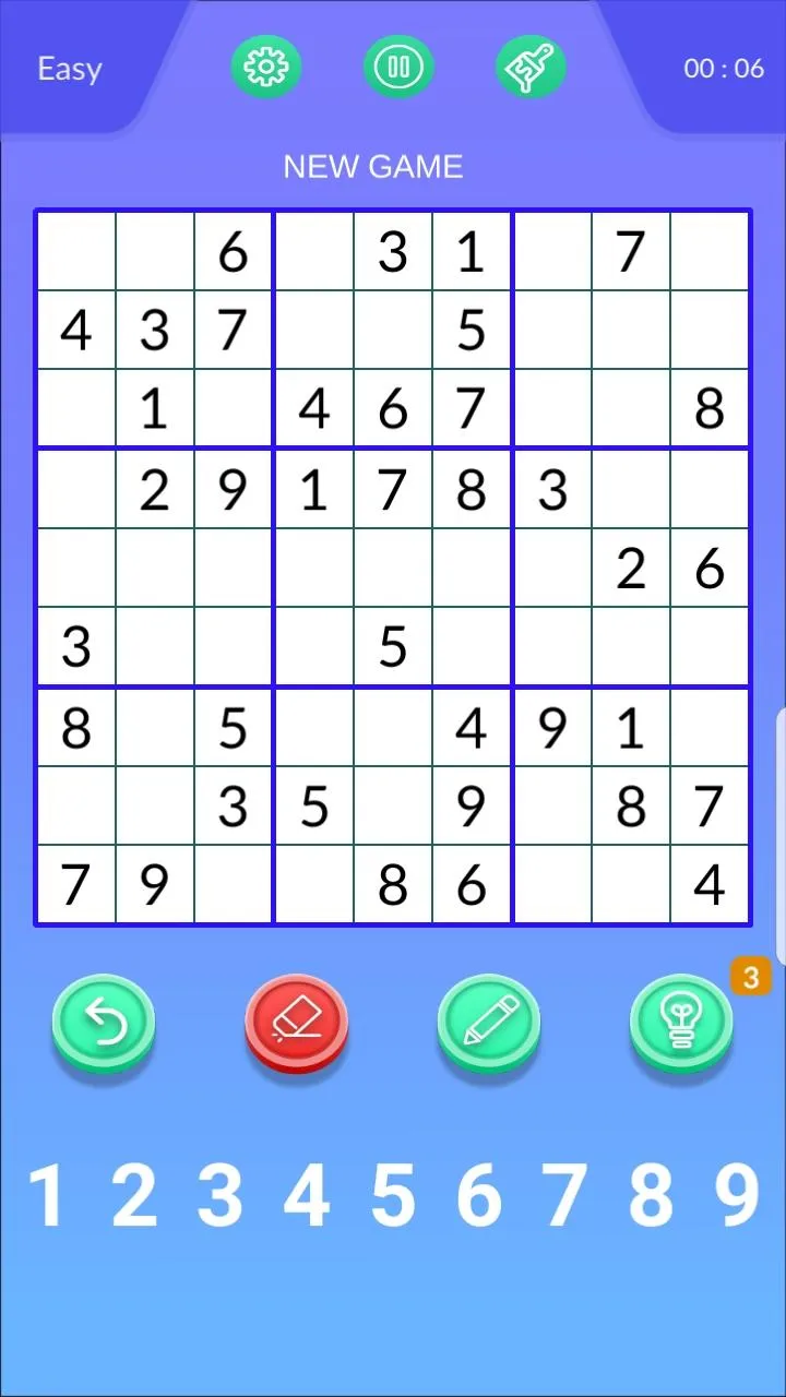 Sudoku 2020 | Indus Appstore | Screenshot