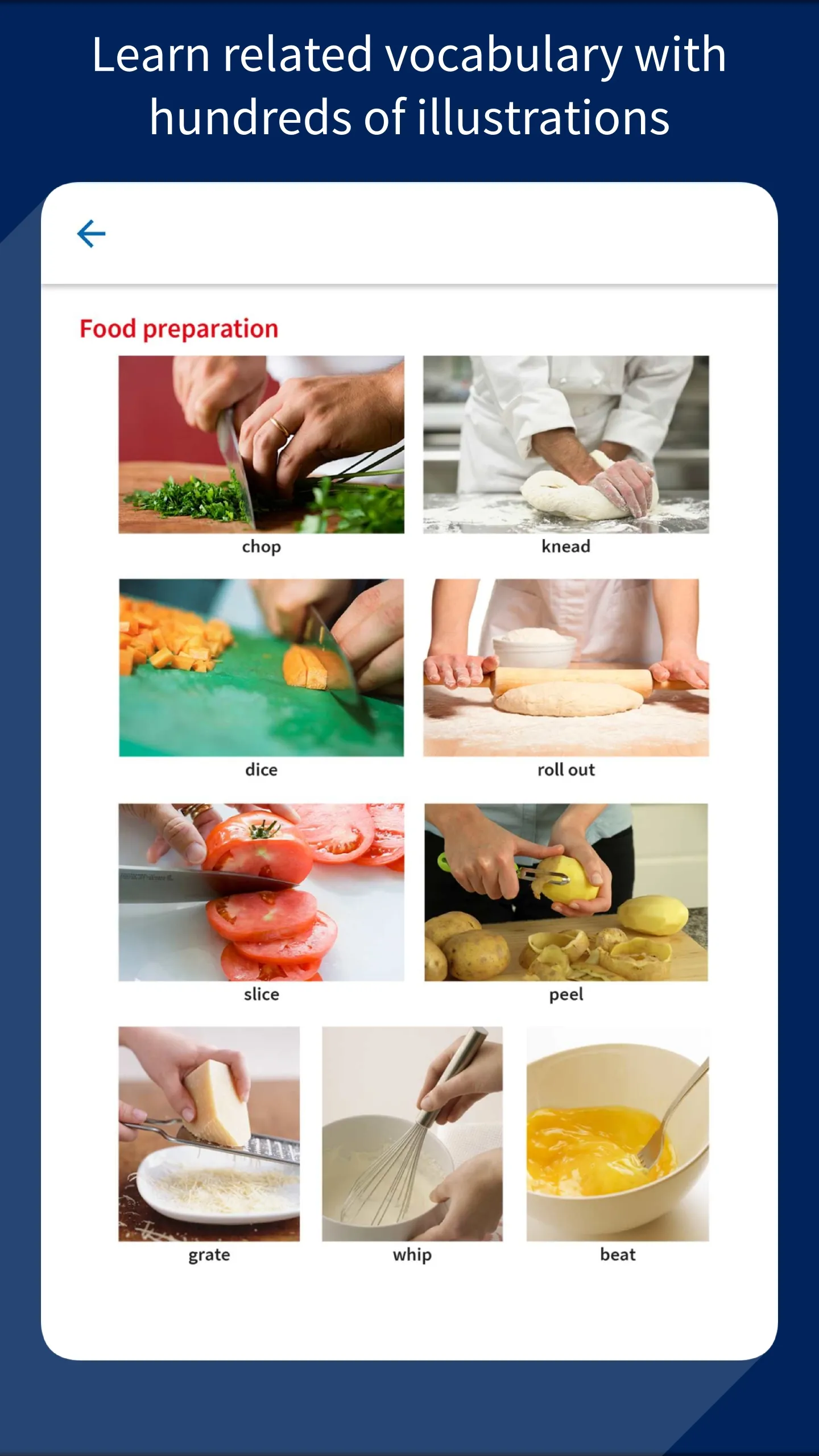 Oxford Advanced Learner's Dict | Indus Appstore | Screenshot