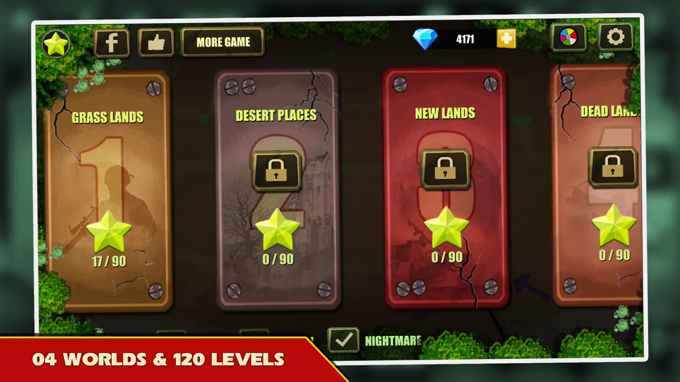 Tower Defense: Toy War | Indus Appstore | Screenshot