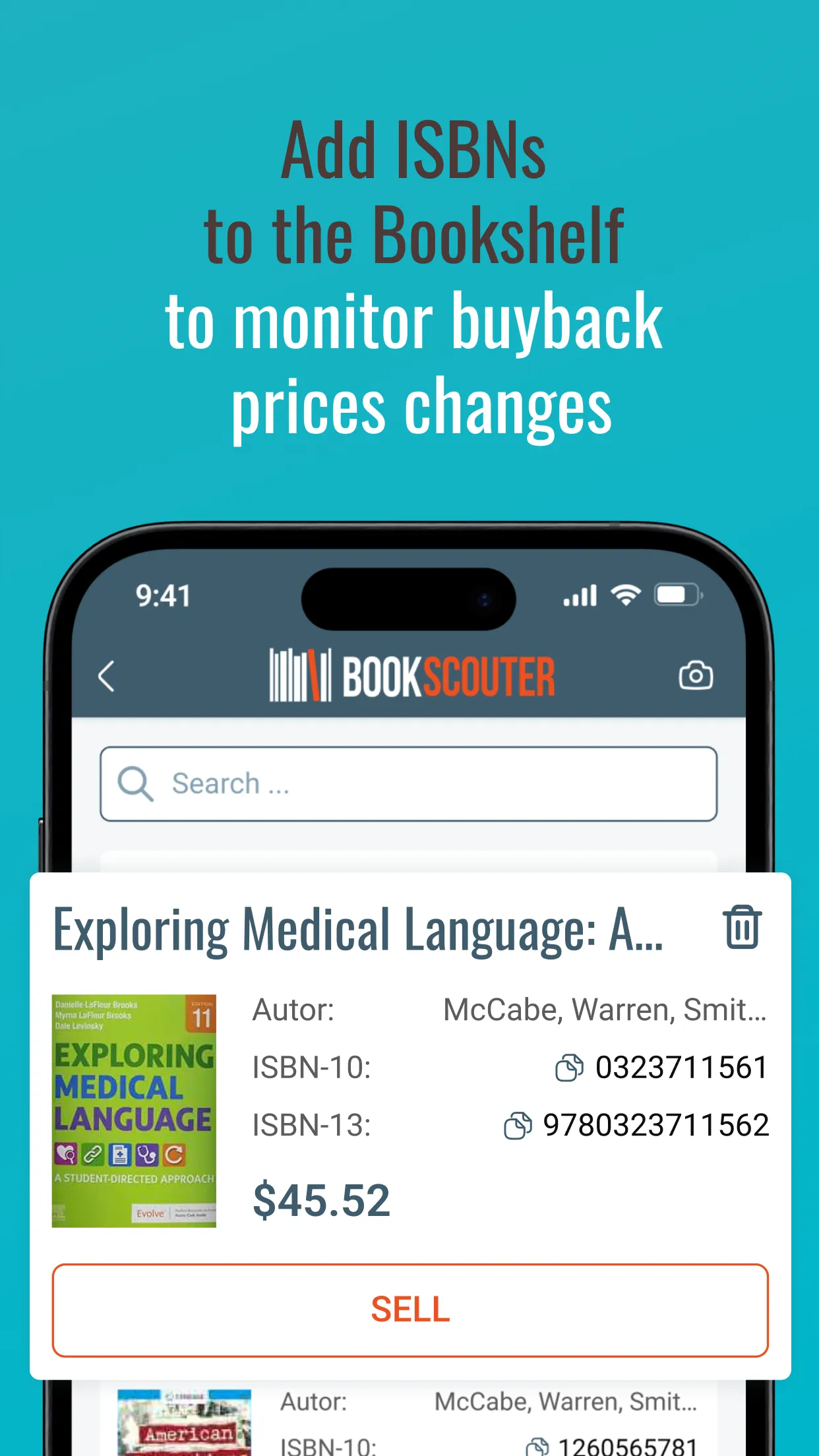 BookScouter - sell & buy books | Indus Appstore | Screenshot