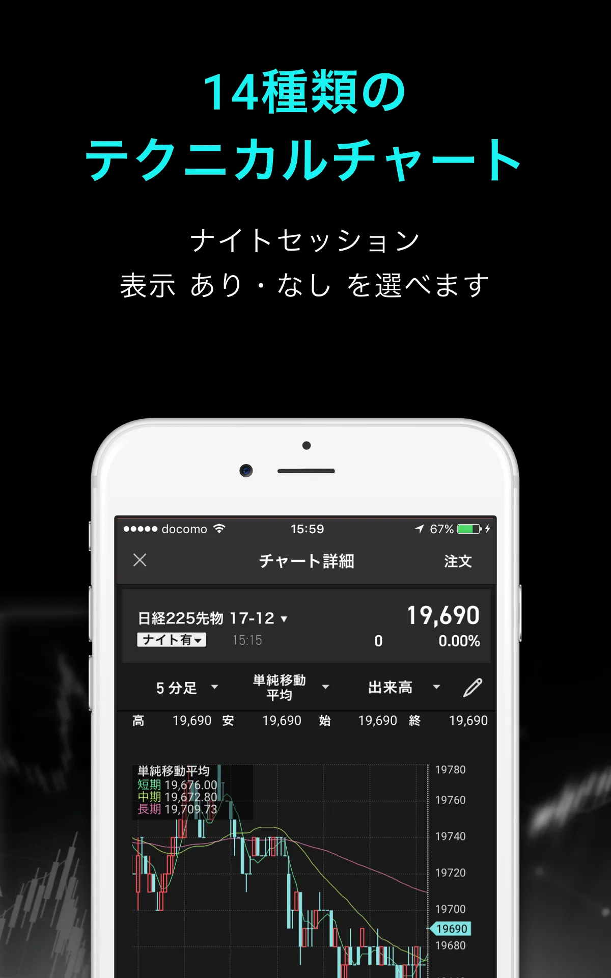 iSPEED Future&Option - trading | Indus Appstore | Screenshot