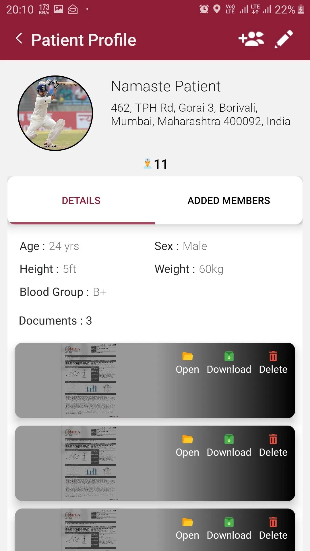 Namaste Health | Indus Appstore | Screenshot