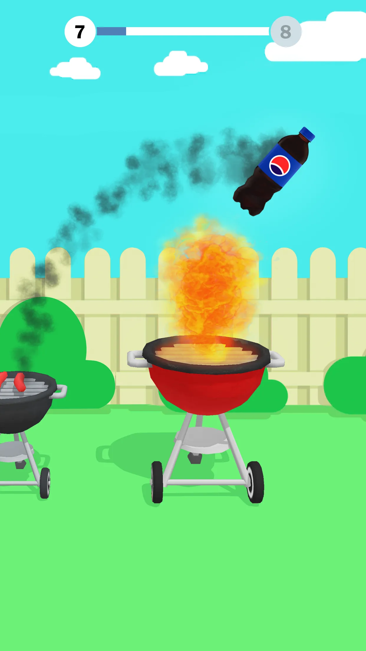 Bottle Flip 3D — Tap & Jump | Indus Appstore | Screenshot