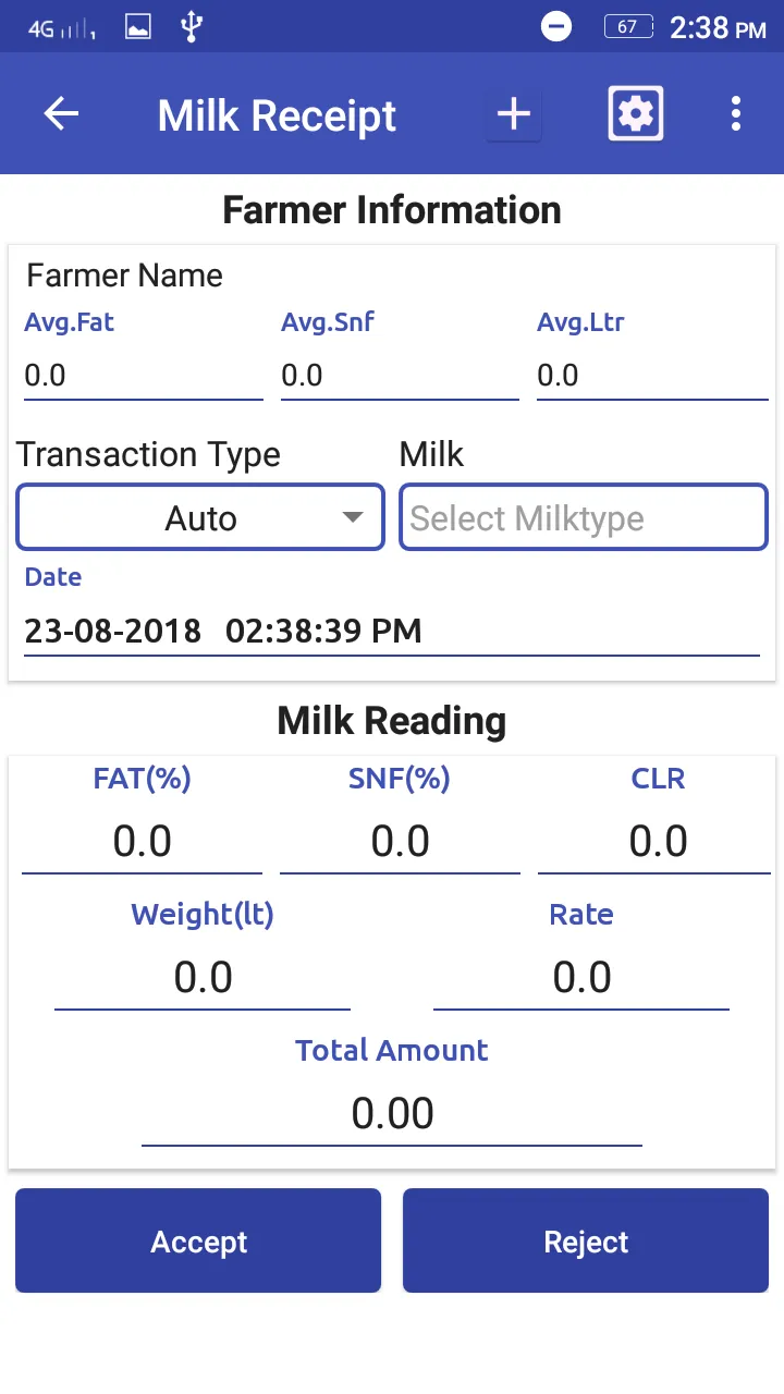 Dodla Dairy | Indus Appstore | Screenshot